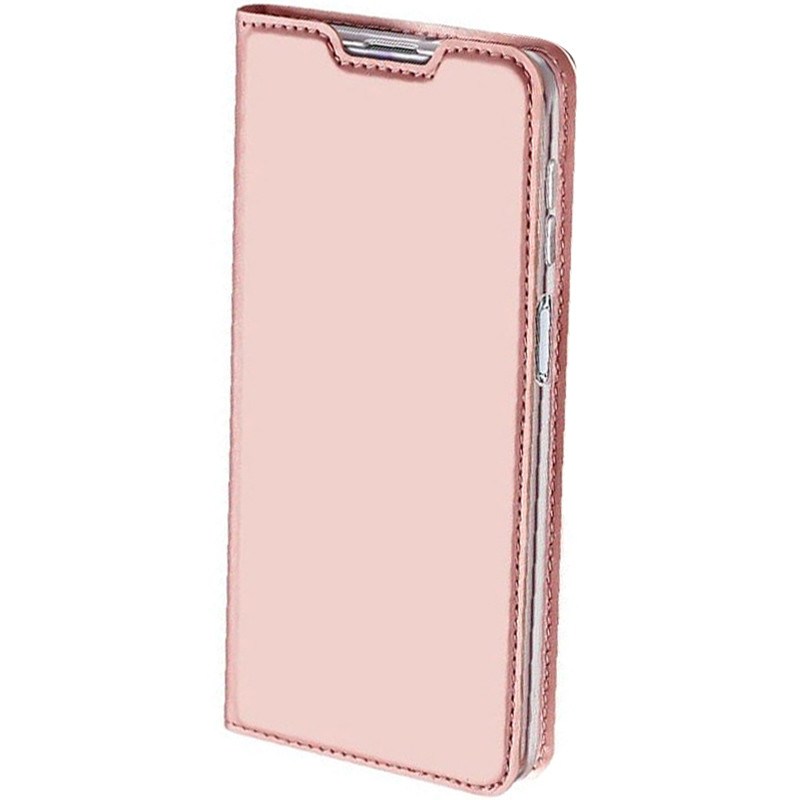 

Чехол-книжка Dux Ducis с карманом для визиток для Xiaomi Mi 10 Ultra Rose Gold (148481)