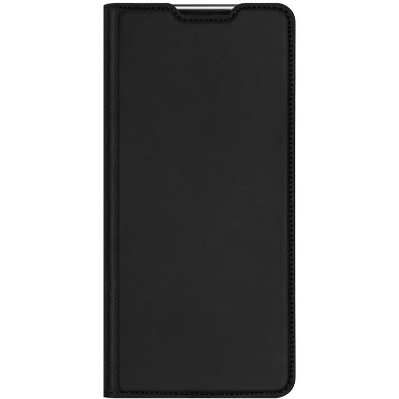 

Чехол-книжка Dux Ducis с карманом для визиток для Xiaomi Redmi 12 Черный (257637)