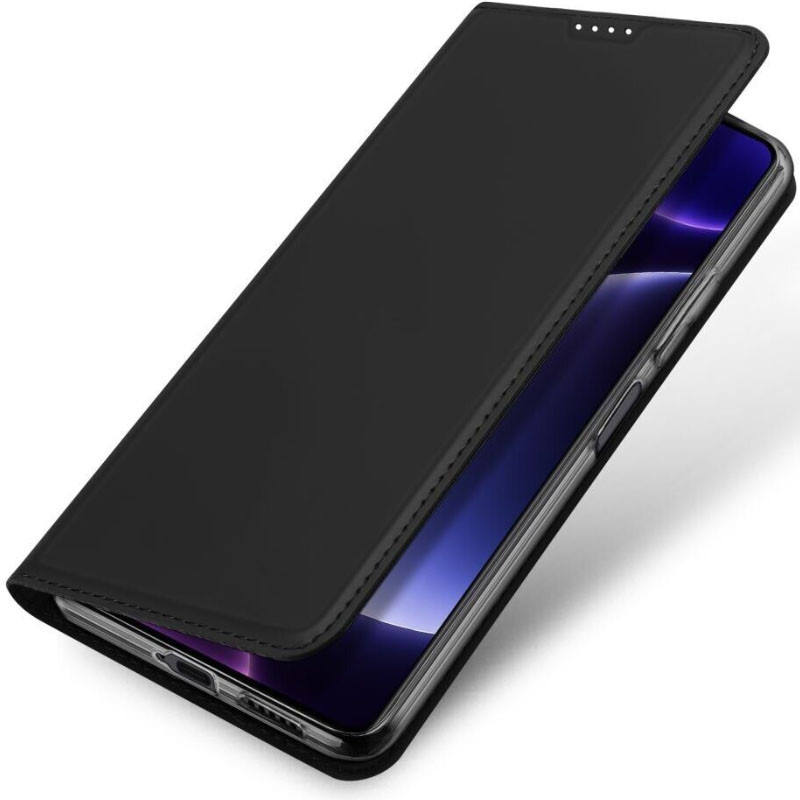 Чехол-книжка Dux Ducis с карманом для визиток для Xiaomi Redmi Note 12S ...