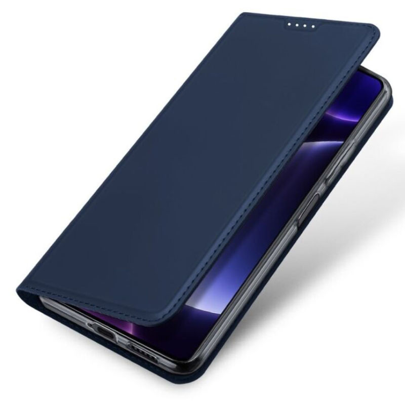 Чехол-книжка Dux Ducis с карманом для визиток для Xiaomi Redmi Note 12S ...