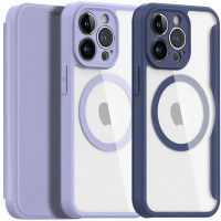 Чехол-книжка Dux Ducis Skin X Pro with MagSafe для Apple iPhone 13 Pro (6.1")