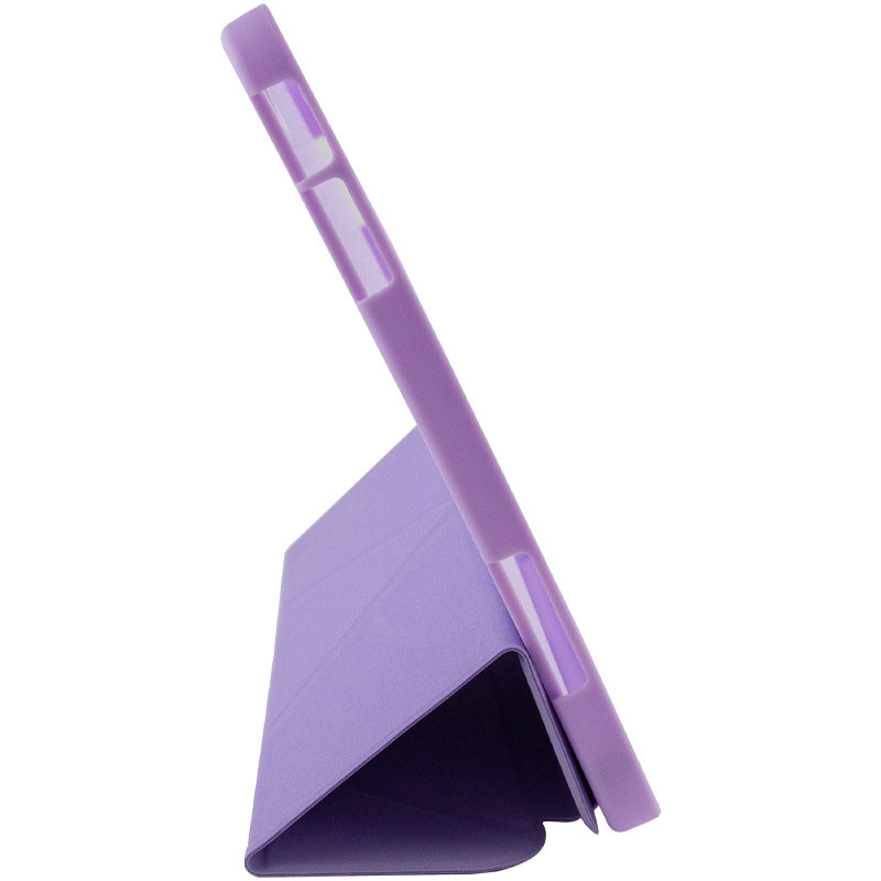 

Чехол книжка Origami Series для Apple iPad 10.2" (2019) (2020) (2021) Сиреневый / Dasheen (225735)