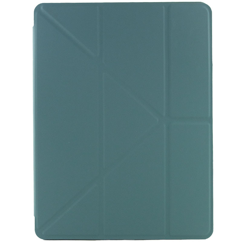 

Чохол книжка Origami Series для Apple iPad 10.2'' (2021) (Зелений / Pine green)
