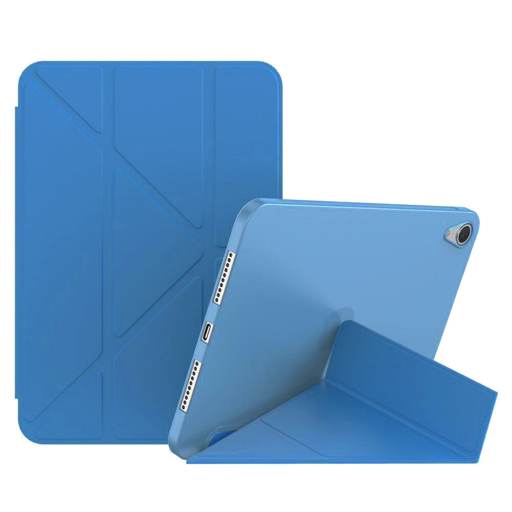 

Чехол книжка Origami Series для Apple iPad Air 10.9'' (2020) Синий / Electric Blue (225744)