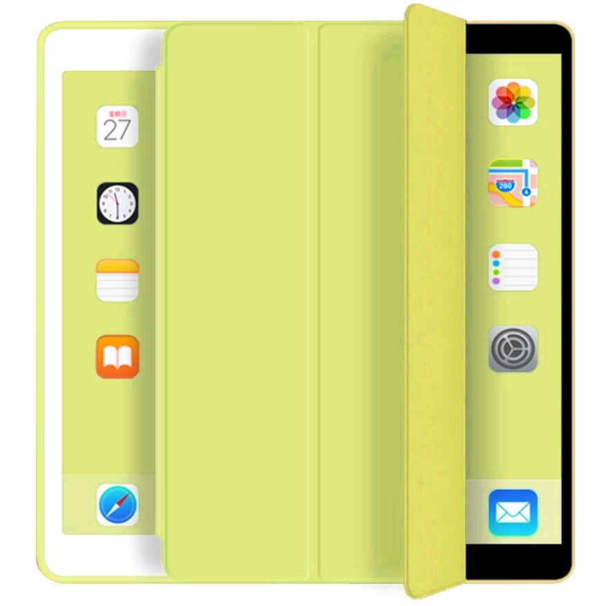 

Чехол (книжка) Smart Case Series для Apple iPad Air 10.9'' (2020) / Air 10.9'' (2022) Салатовый / Green (154034)