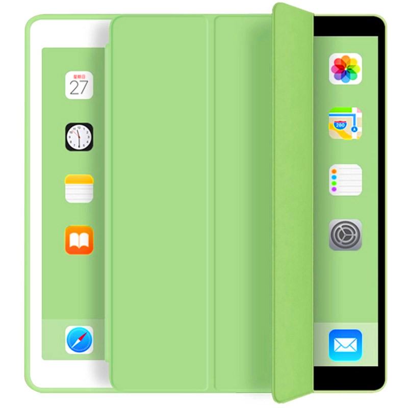 

Чохол (книжка) Smart Case Series для Apple iPad Air 10.9'' (2020) (Зелений / Grass Green)