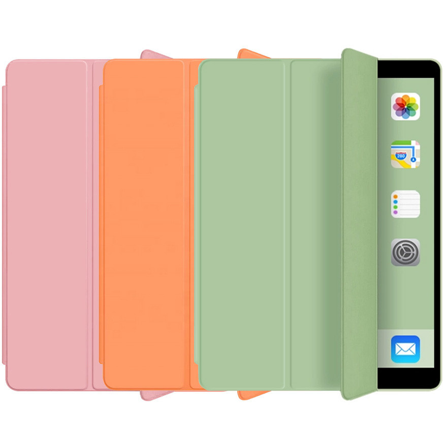 

Чохол (книга) Smart Case Series with logo для для Apple iPad 10.2" (2021)