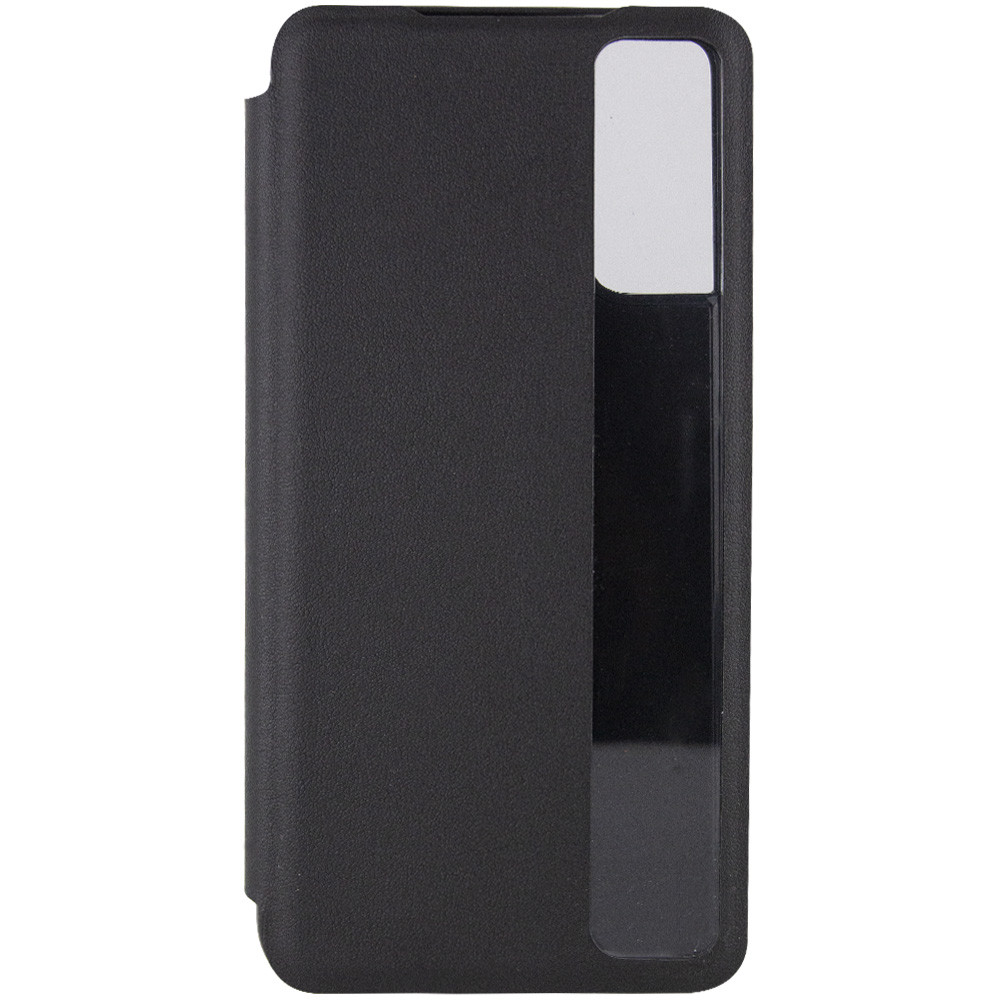 

Чехол-книжка Smart View Cover для Samsung Galaxy S21+ Черный / Светлое окошко (168483)