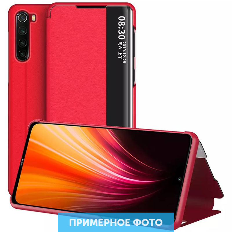 

Чехол-книжка Smart View Cover для Samsung Galaxy S21 Красный (166165)