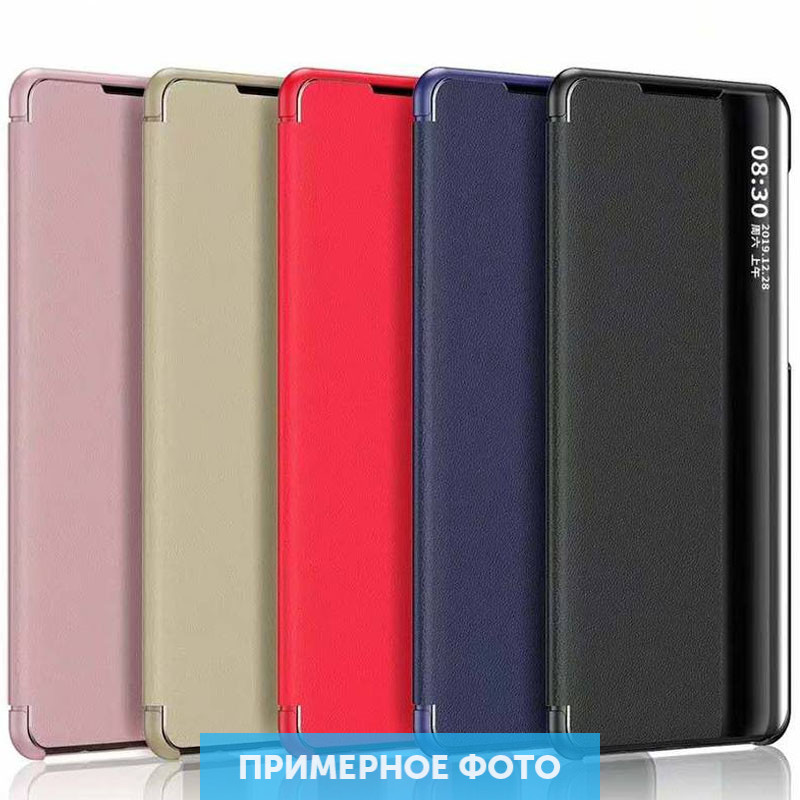 

Чехол-книжка Smart View Cover для Xiaomi Redmi Note 8 Pro (166249)