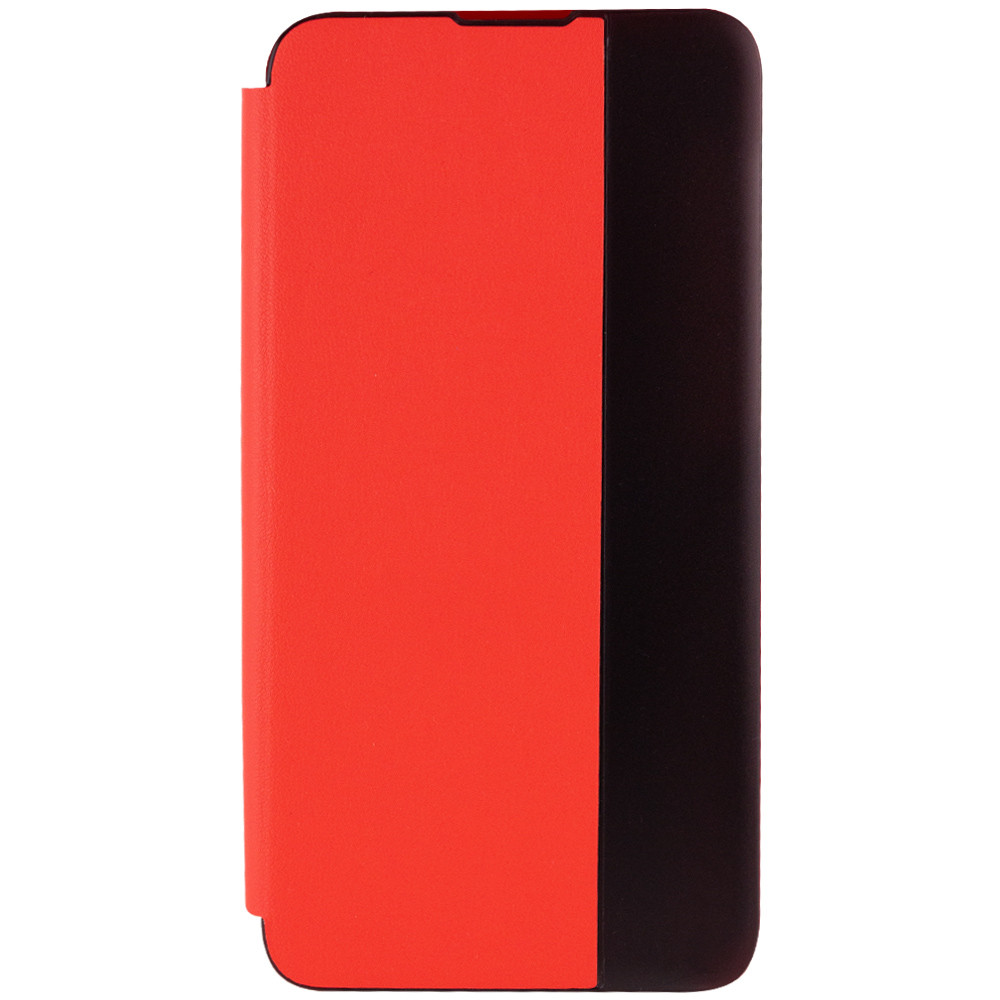 

Чохол-книжка Smart View Cover для для Xiaomi Redmi Note 9 (Червоний)