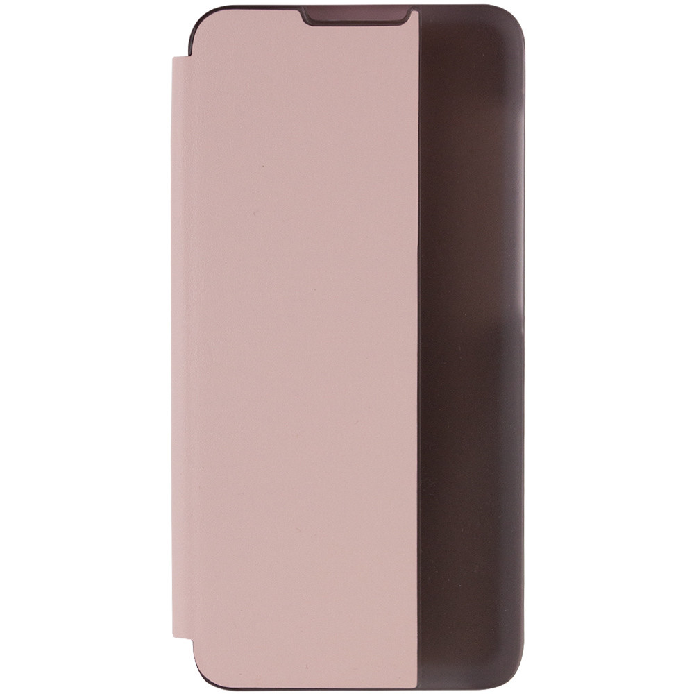 

Чехол-книжка Smart View Cover для Xiaomi Redmi 10X Розовый / Светлое окошко (168497)