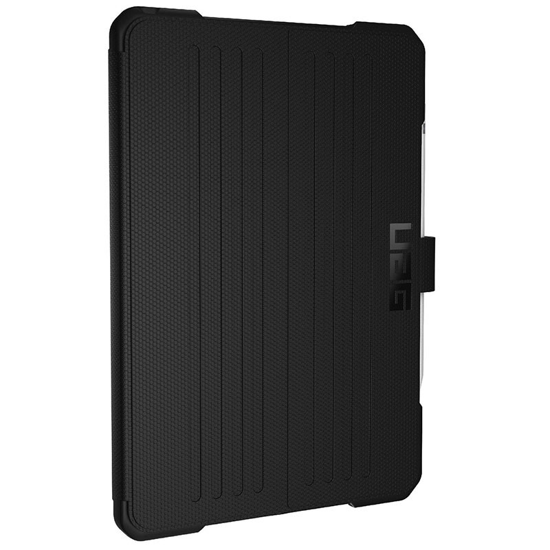

Чехол-книжка UAG Metropolis для Apple iPad 10.2'' (2021) Черный (225791)