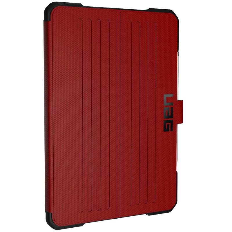 

Чохол-книжка UAG Metropolis для Apple iPad 10.2'' (2021) (Червоний)