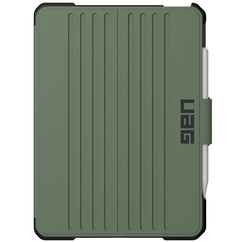 

Чехол-книжка UAG Metropolis для Apple iPad 10.2'' (2021) Зеленый (253281)