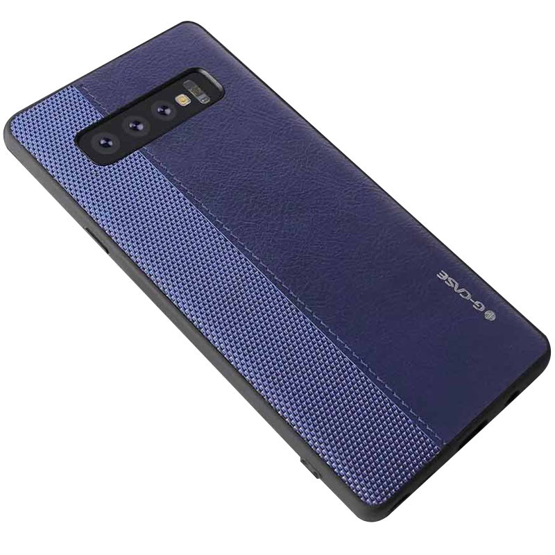 

Чехол-накладка G-Case Earl Series для Samsung Galaxy S10 (181566)
