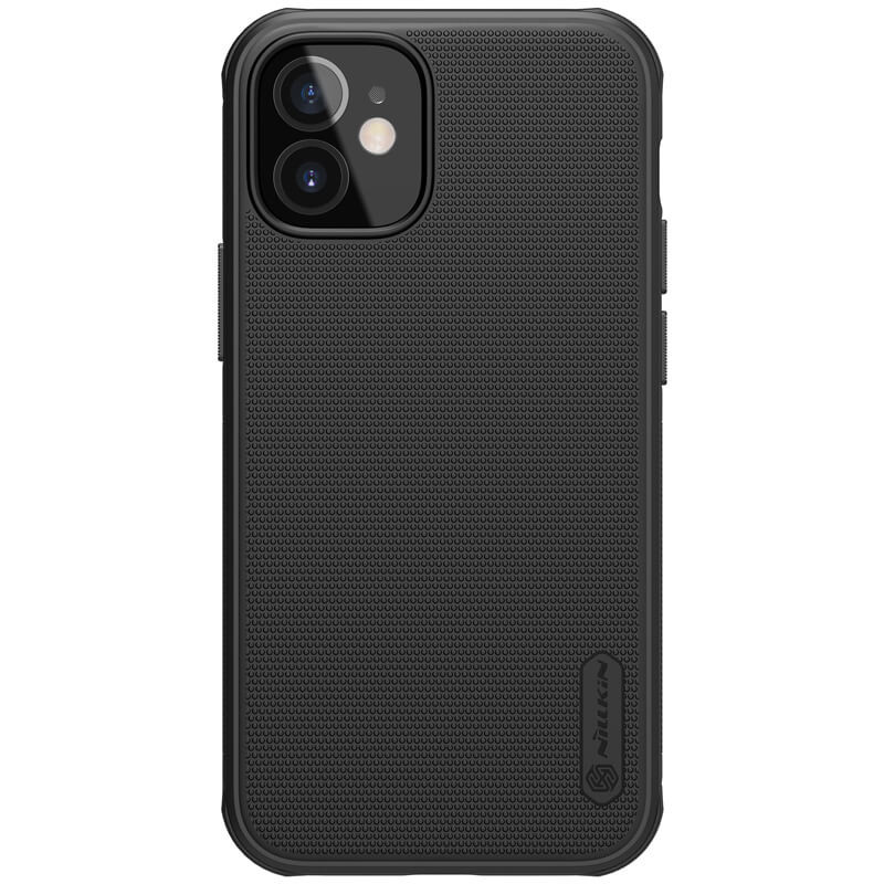 

Чохол Nillkin Matte Pro для Apple iPhone 12 mini (Чорний / Black)