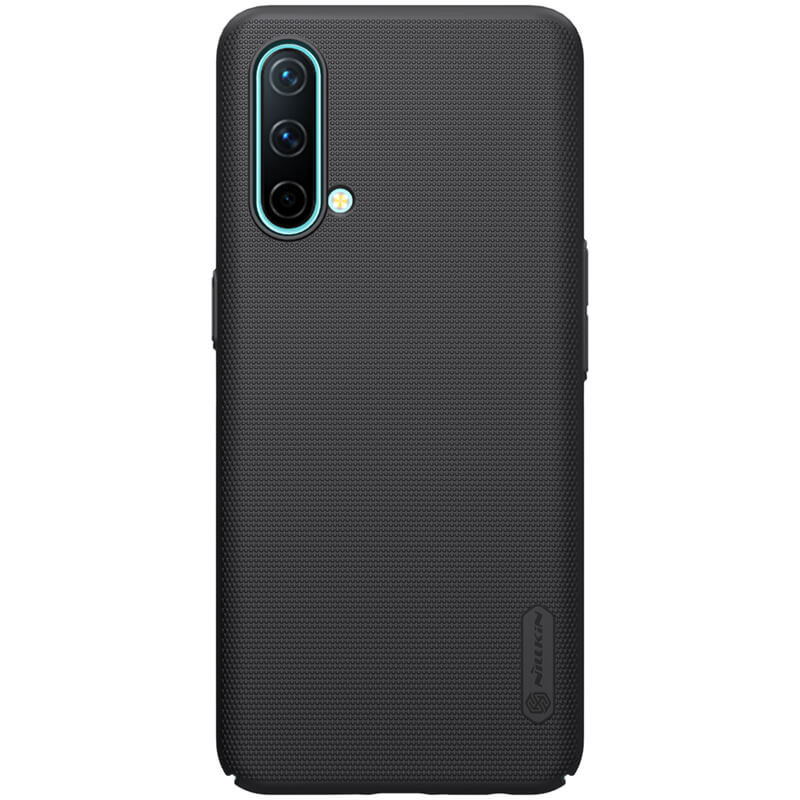 

Чохол Nillkin Matte для OnePlus Nord CE (Чорний)