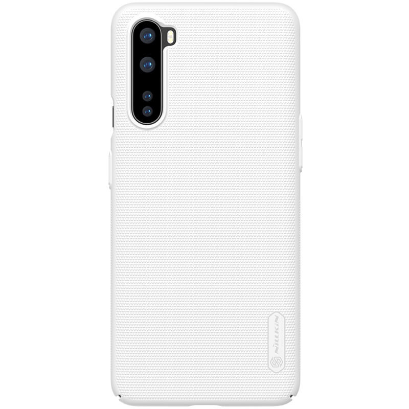 

Чехол Nillkin Matte для OnePlus Nord Белый (146885)
