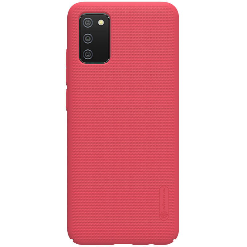 

Чохол Nillkin Matte для Samsung Galaxy A02s (Червоний)