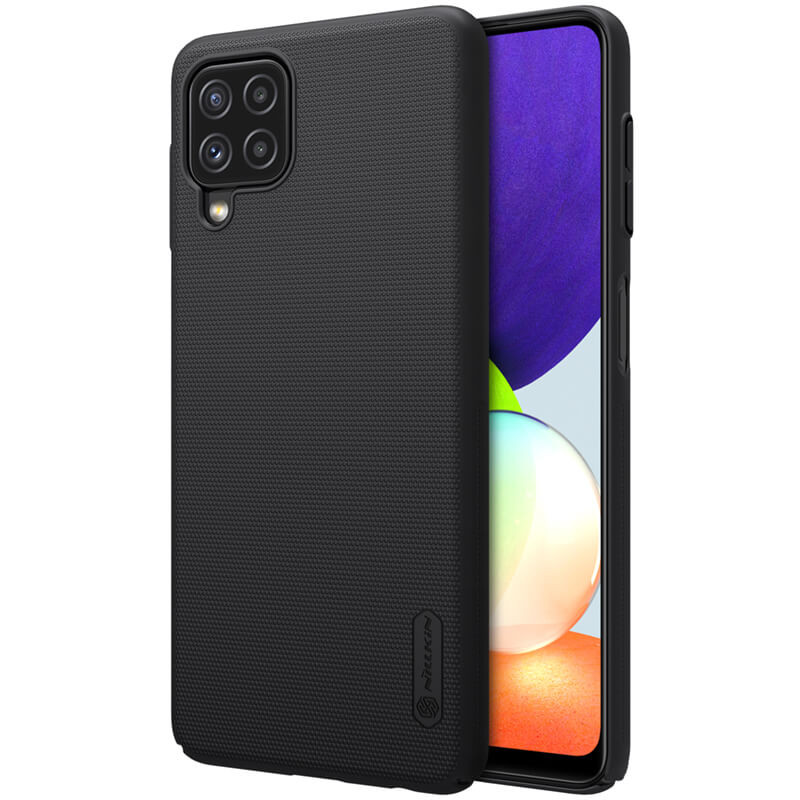 

Чехол Nillkin Matte для Samsung Galaxy A22 4G / M32 Черный (186331)