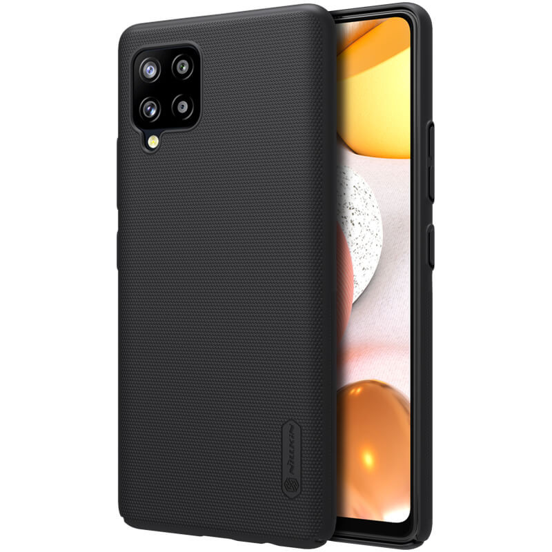 

Чехол Nillkin Matte для Samsung Galaxy A42 5G Черный (186336)