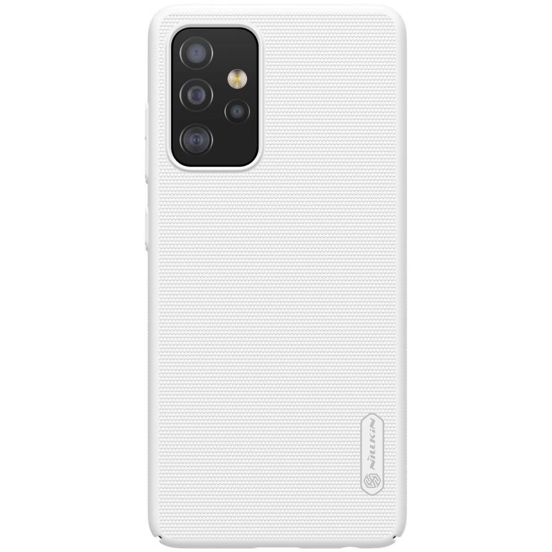 

Чехол Nillkin Matte для Samsung Galaxy A52 4G / A52 5G / A52s Белый (179643)