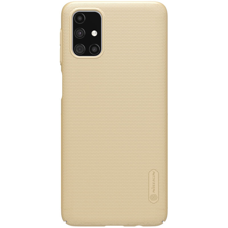 

Чохол Nillkin Matte для Samsung Galaxy M31s (Золотий)