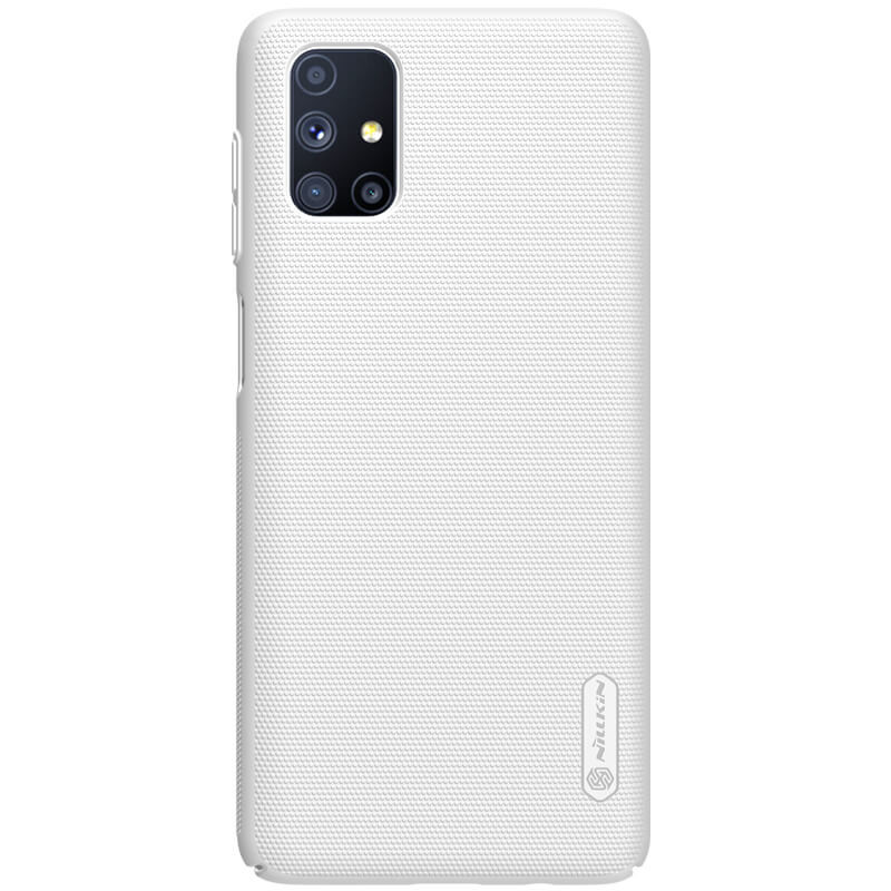 

Чехол Nillkin Matte для Samsung Galaxy M51 Белый (152323)