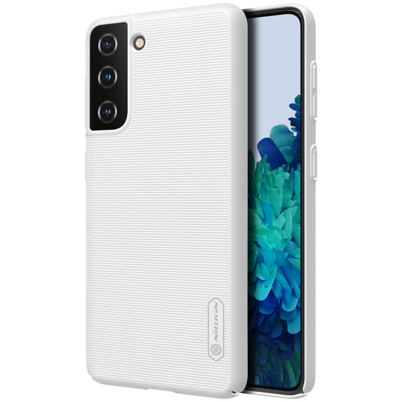 

Чехол Nillkin Matte для Samsung Galaxy S21 Белый (159512)
