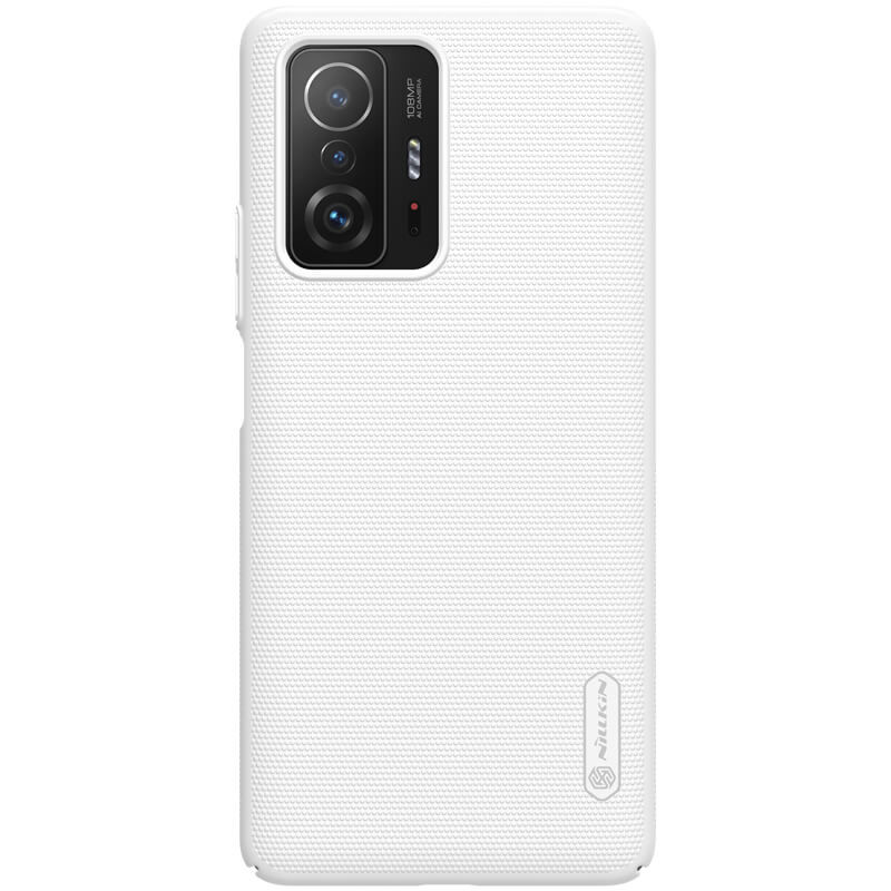 

Чехол Nillkin Matte для Xiaomi 11T Pro Белый (197883)