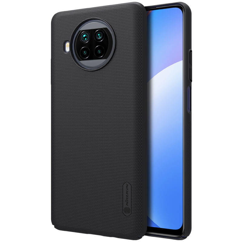 

Чехол Nillkin Matte для Xiaomi Mi 10T Lite / Redmi Note 9 Pro 5G Черный (159547)