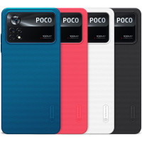 Чехол Nillkin Matte для Xiaomi Poco X4 Pro 5G