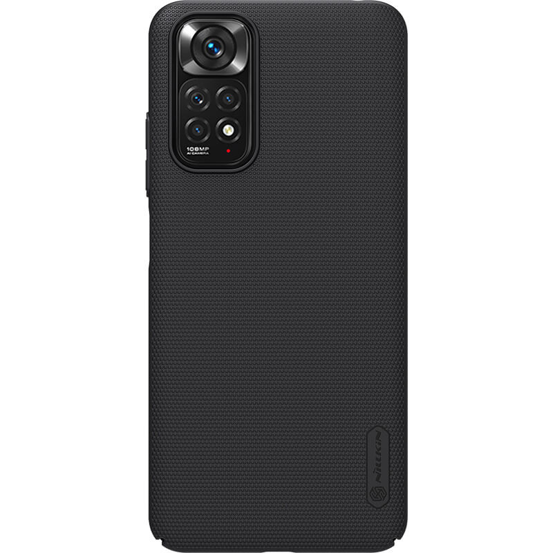 

Чехол Nillkin Matte для Xiaomi Redmi Note 11S Черный (210174)