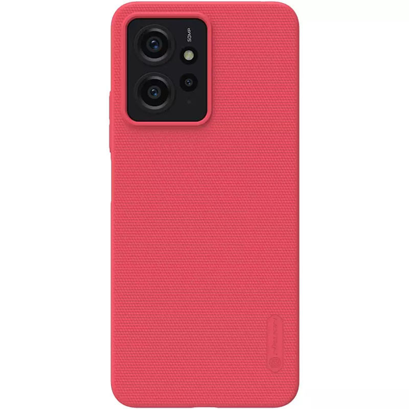 

Чехол Nillkin Matte для Xiaomi Redmi Note 12 4G Красный / Bright Red (250436)