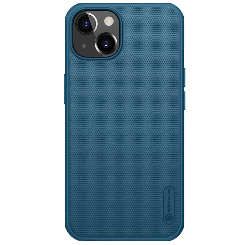 

Чехол Nillkin Matte Magnetic Pro для Apple iPhone 14/13 (6.1") Синий / Blue (202600)