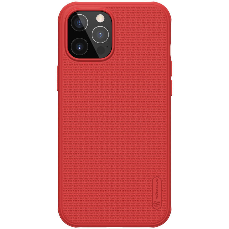 

Чохол Nillkin Matte для Apple iPhone 12 Pro Max (Червоний / Red)