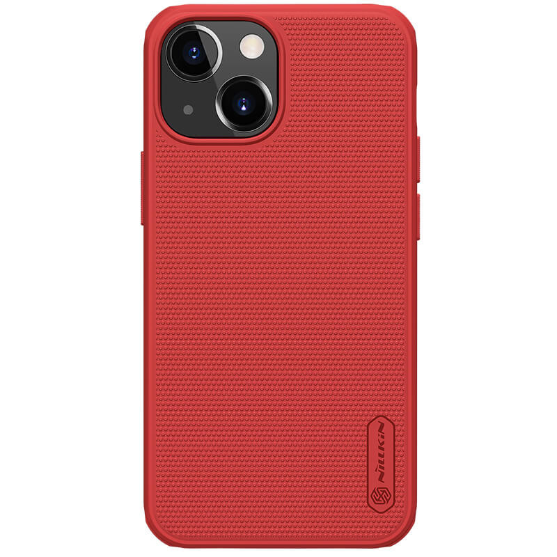 

Чохол Nillkin Matte для Apple iPhone 13 mini (5.4") (Червоний / Red)
