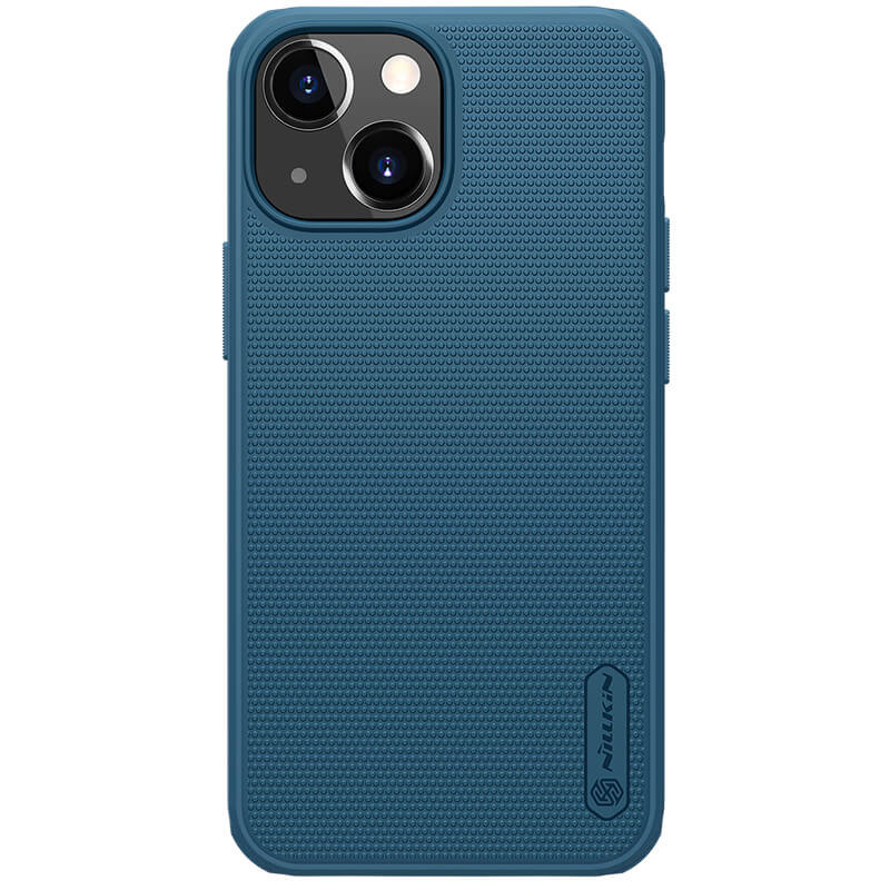 

Чохол Nillkin Matte для Apple iPhone 13 mini (5.4") (Синій / Blue)