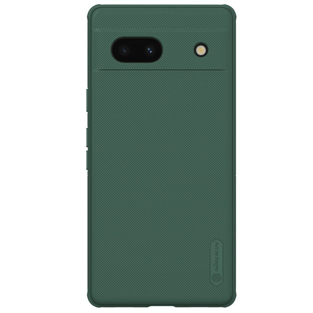 

Чехол Nillkin Matte Pro для Google Pixel 7a Зеленый / Green (253832)