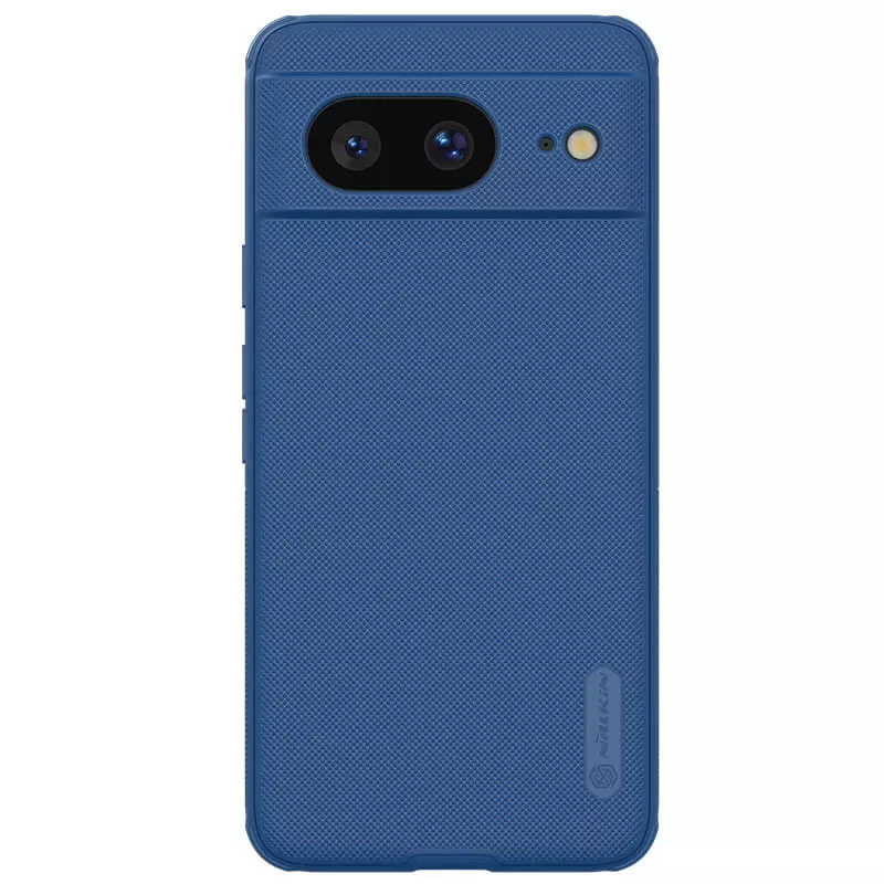 

Чехол Nillkin Matte Pro для Google Pixel 8 Синий / Blue (272031)