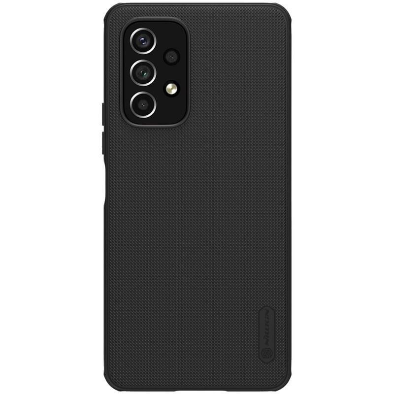 

Чехол Nillkin Matte Pro для Samsung Galaxy A73 5G Черный / Black (210573)