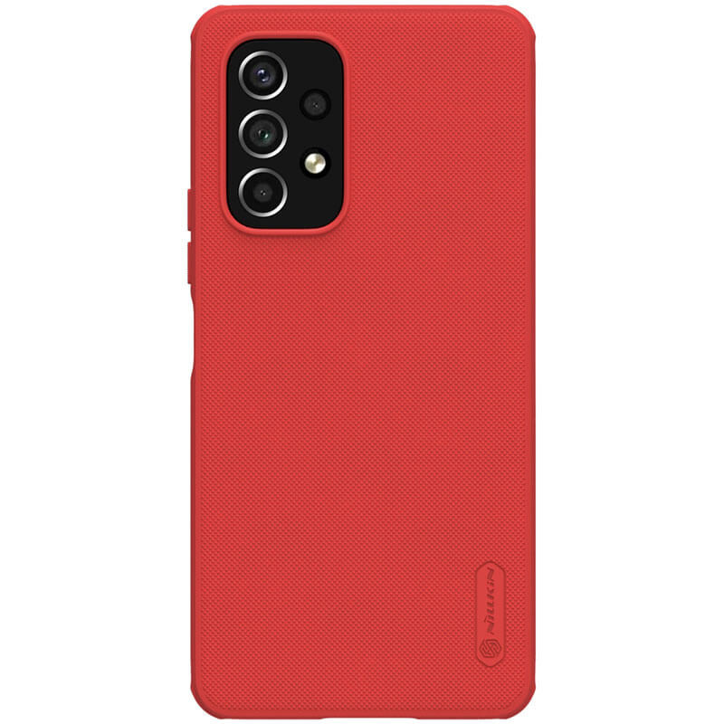 

Чехол Nillkin Matte Pro для Samsung Galaxy A73 5G Красный / Red (210571)