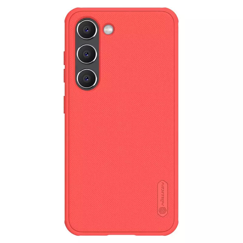 

Чехол Nillkin Matte Pro для Samsung Galaxy S23+ Красный / Red (228435)