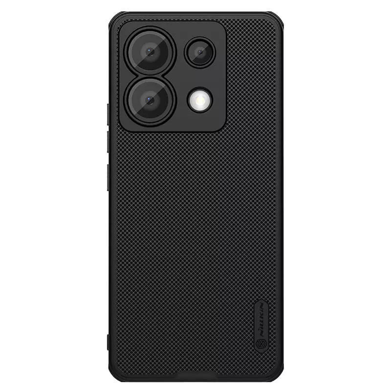 

Чехол Nillkin Matte Pro для Xiaomi Redmi Note 13 Pro 5G Черный / Black (272047)
