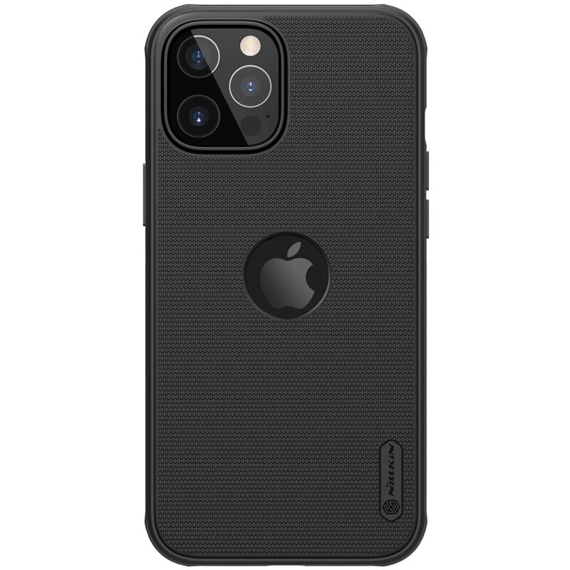 

Чохол Nillkin Matte для Apple iPhone 12 Pro (6.1'') (Чорний)