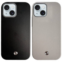 Чехол PC+Leather SGP with MagSafe для Apple iPhone 13 (6.1")