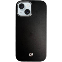 Чехол PC+Leather SGP with MagSafe для Apple iPhone 14 (6.1")