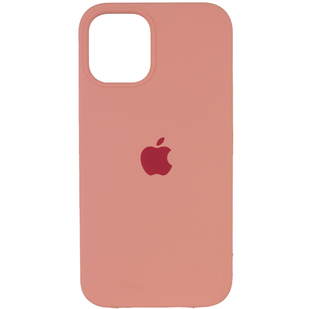

Чохол Silicone Case (AA) для Apple iPhone 12 mini (Помаранчевий / Grapefruit)