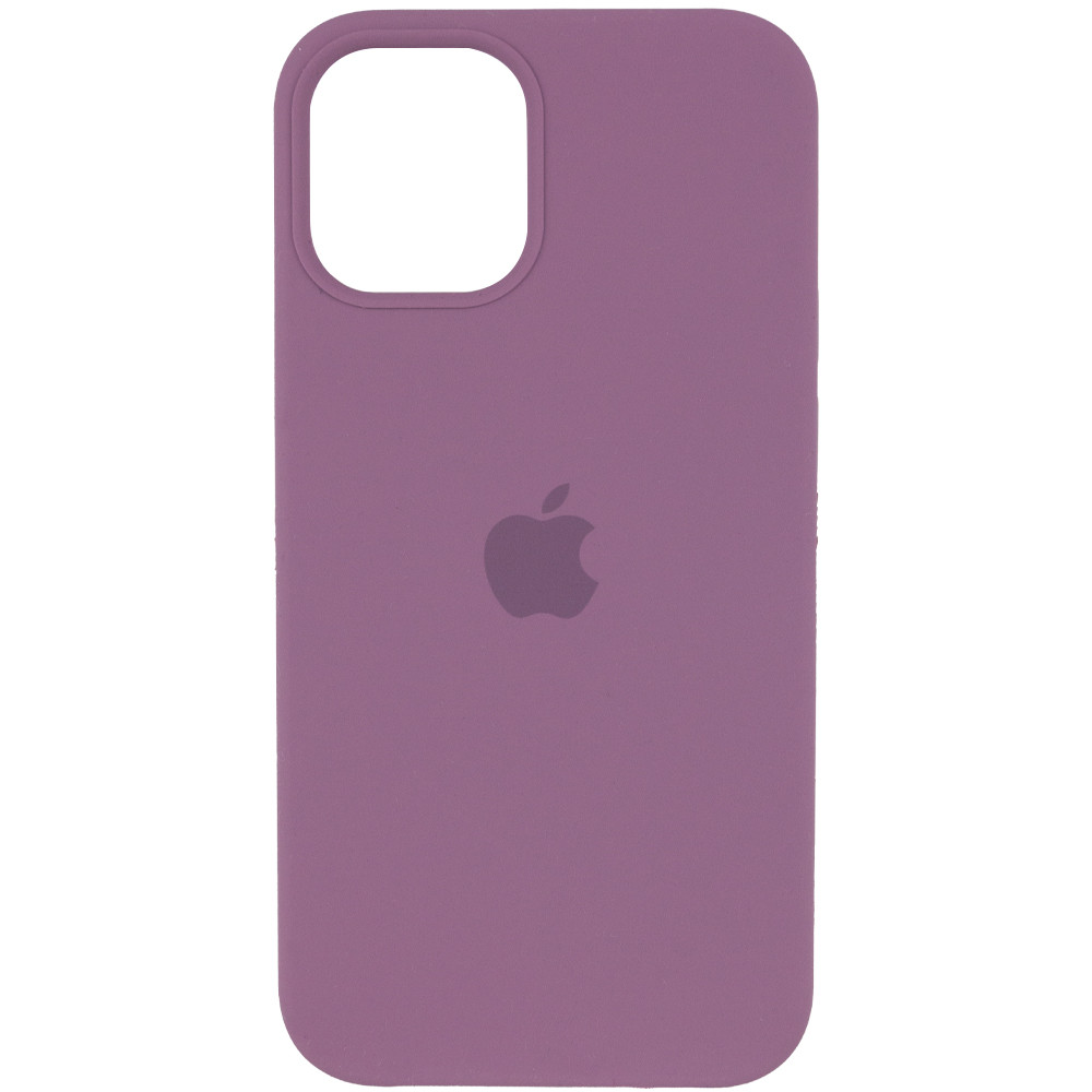 

Чехол Silicone Case (AA) для Apple iPhone 12 (6.1'') Лиловый / Lilac Pride (152750)